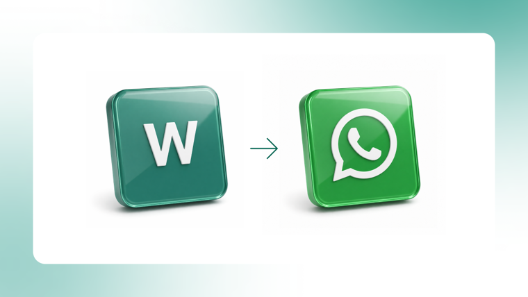Как сделать рассылку в WhatsApp