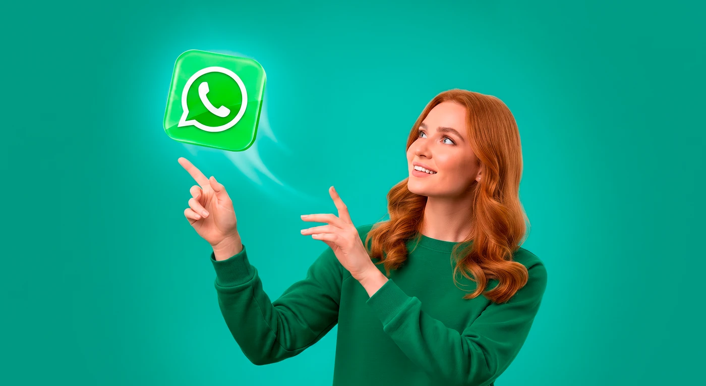 Сервис рассылок в WhatsApp